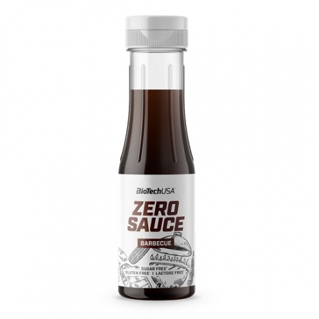 Zero Sauce Barbecue 350ml